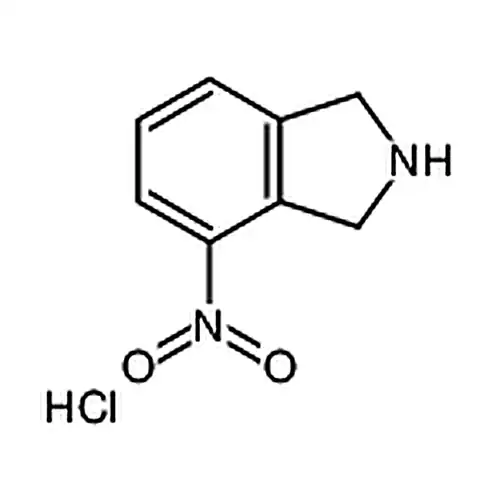 4-硝基异吲哚啉盐酸盐