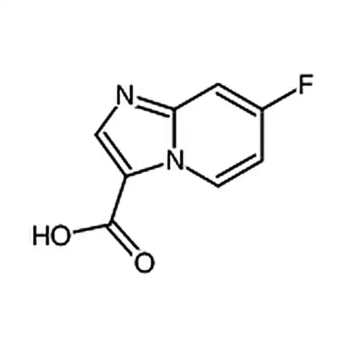 7-氯咪唑并[1，2-a]吡啶-3-羧酸