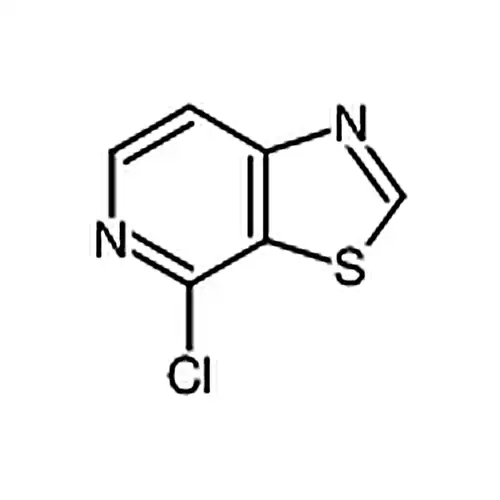 4-氯噻唑并[5,4-c]吡啶