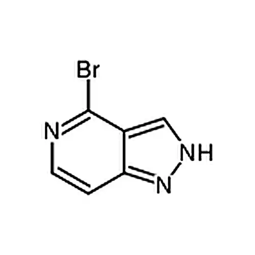 4-溴-1H-吡唑并[4,3-c]吡啶