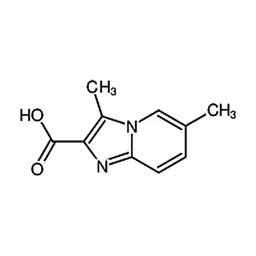 3，6-二甲基咪唑并[1，2]吡啶-2-甲酸