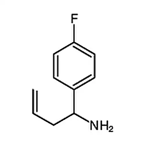 1-(4-氟苯基)丁-3-烯-1-胺