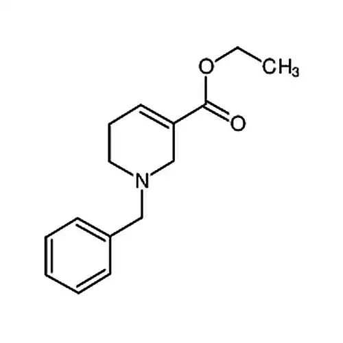 1-苄基-1,2,5,6-四氢吡啶-3-甲酸乙酯