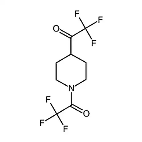 1,1'-(哌啶-1,4-二基)双(2,2,2-三氟乙酮)