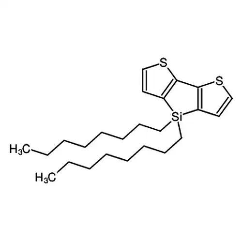 4,4-二正辛基二噻吩并[3,2-b:2,3-d']噻咯