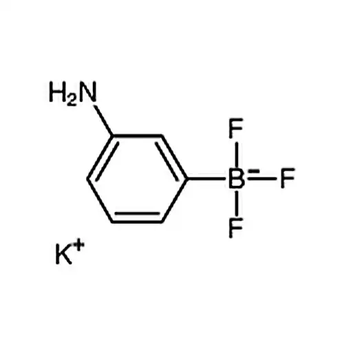 3-氨基苯基三氟硼酸钾