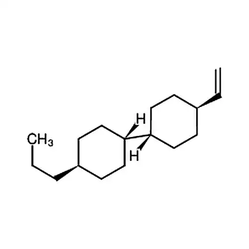 (反式,反式)-4-丙基-4'-乙烯基-1,1'-二(环己烷)