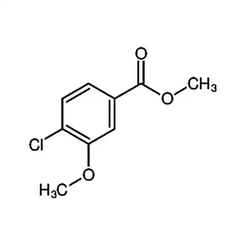 4-氯-3-甲氧基苯甲酸甲酯