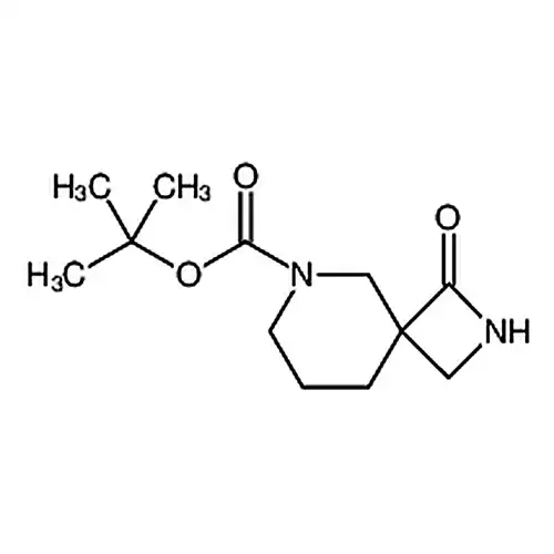 1-氧代-2，6-二氮杂螺[3.5]壬烷-6-甲酸叔丁酯