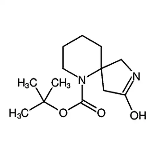 3-氧代-2,6-二氮杂螺[4.5]癸烷-6-羧酸叔丁酯