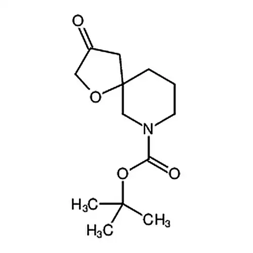 3-氧代-1-氧杂-7-氮杂螺[4-]癸烷-7-羧酸叔丁酯