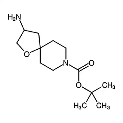 3-氨基-1-氧杂-8-氮杂螺[4.5]癸烷-8-羧酸叔丁酯