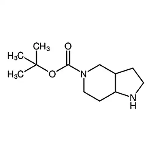 六氢-1H-吡咯并[3，2-c]吡啶-5(6H)-甲酸叔丁酯