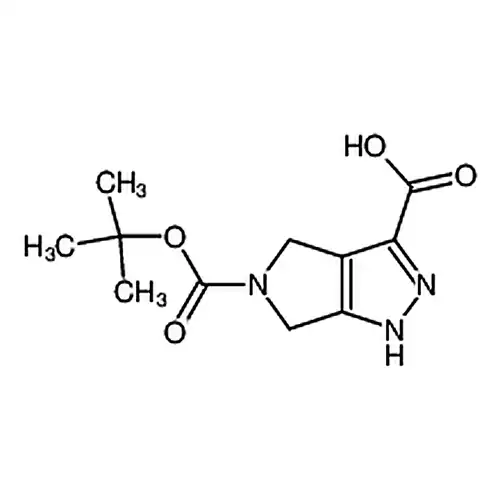 4，6-二氢吡咯并[3，4-C]吡唑-3，5(1H)-二甲酸 5-叔丁酯