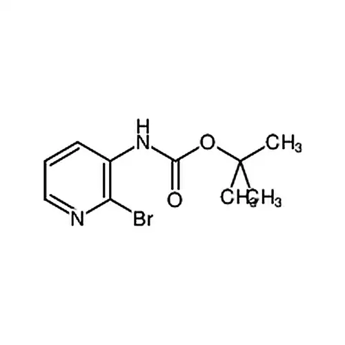 2-溴-3-(Boc-氨基)吡啶