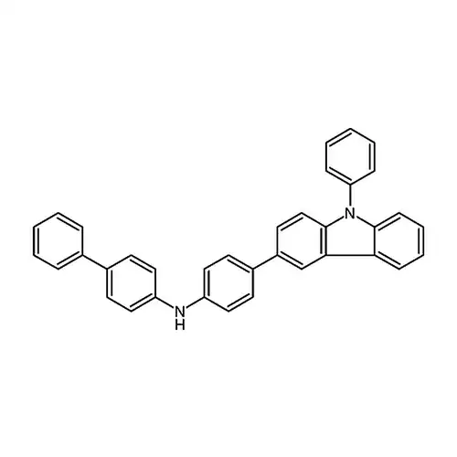 3-[4-(4-联苯基氨基)苯基]-9-苯基咔唑