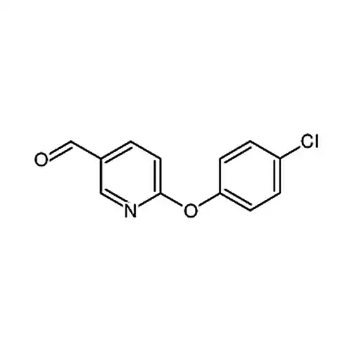 6-(4-氯苯氧基)吡啶-3-甲醛