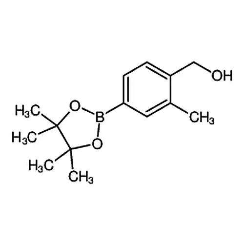 4-(羟甲基)-3-甲基苯基硼酸频哪醇酯
