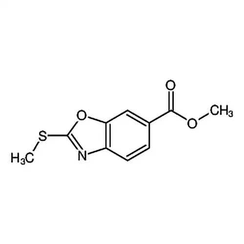 2-甲巯基苯并噁唑-6-羧酸甲酯