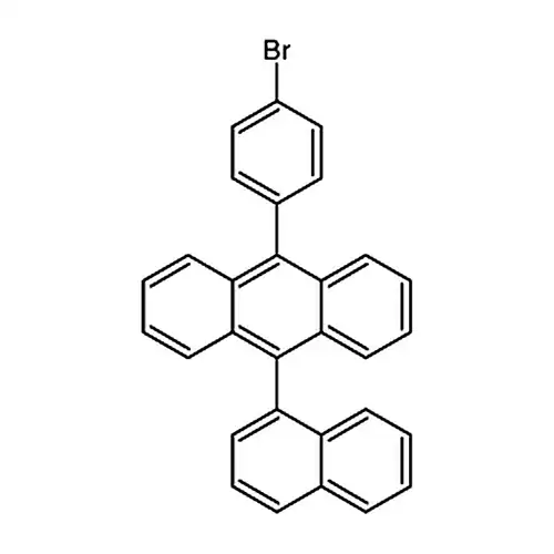 9-(4-溴苯基)-10-(1-萘基)蒽