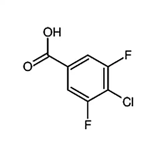 4-氯-3,5-二氟苯甲酸