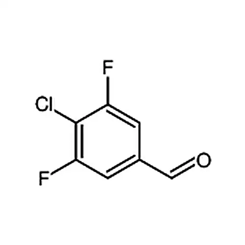 4-氯-3,5-二氟苯甲醛