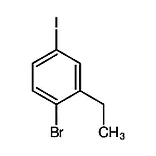 1-溴-2-乙基-4-碘苯