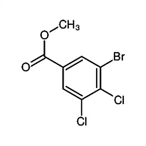 3-溴-4，5-二氯苯甲酸甲酯