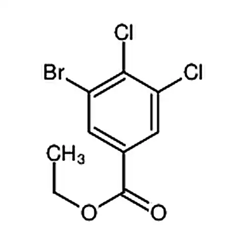 3-溴-4,5-二氯苯甲酸乙酯