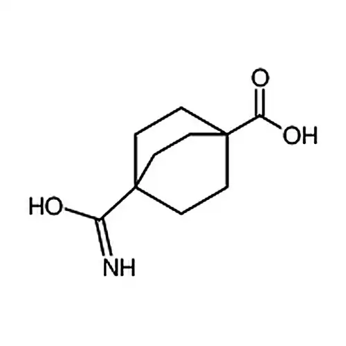 4-氨基甲酰双环[2.2.2]辛烷-1-羧酸
