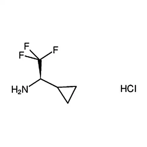 (1R)-1-环丙基-2,2,2-三氟乙胺盐酸盐