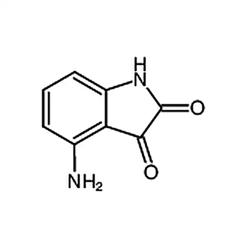 4-氨基吲哚啉-2,3-二酮