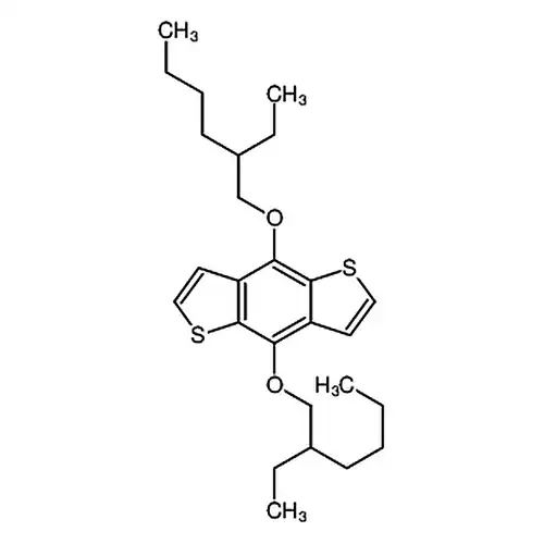 4，8-双(2-乙基己氧基)苯并[1，2-b:4，5-b']二噻吩