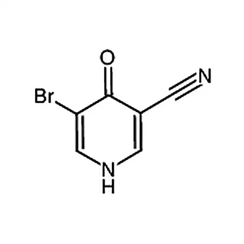 5-溴-4-羟基吡啶-3-腈