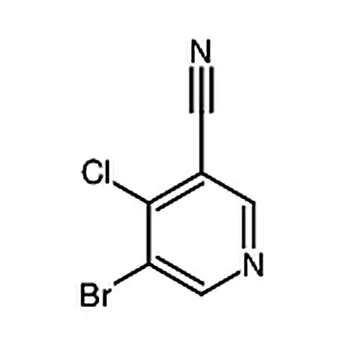 5-溴-4-氯烟腈