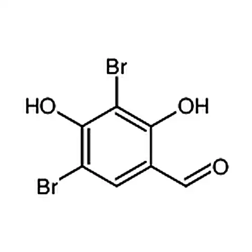 3,5-二溴-2,4-二羟基苯甲醛