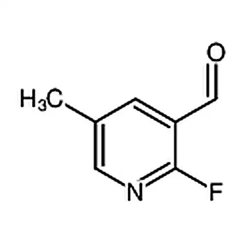 2-氟-3-甲酰基-5-甲基吡啶