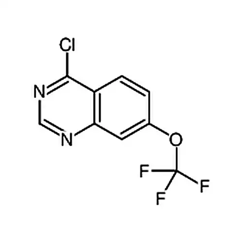 4-氯-7-(三氟甲氧基)喹唑啉