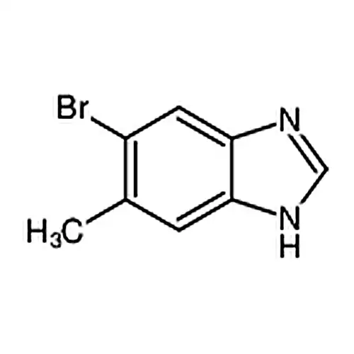 5-溴-6-甲基-1H-苯并咪唑