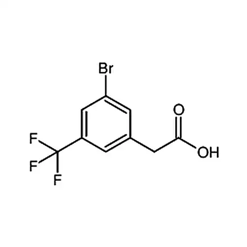 3-溴-5-三氟甲基苯乙酸