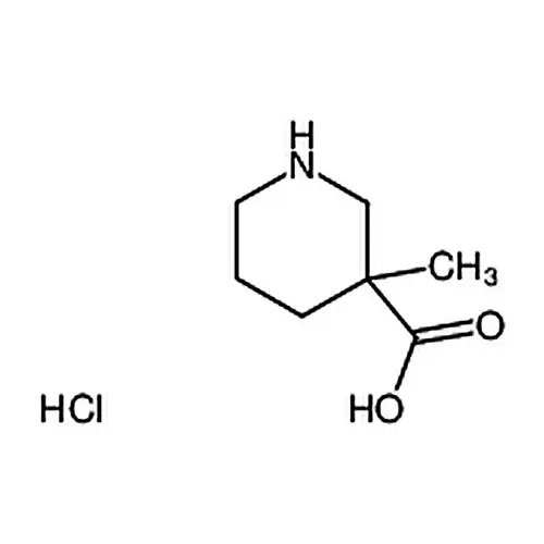 3-甲基哌啶-3-羧酸盐酸盐