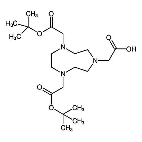 2-(4,7-双(2-(叔丁氧基)-2-氧代乙基)-1,4,7-三氮杂环壬烷-1-基)乙酸