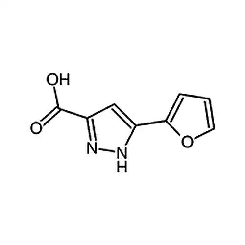 5-(2-呋喃基)-1H-吡唑-3-羧酸