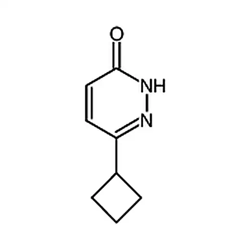 6-环丁基哒嗪-3(2H)-氧