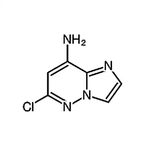 6-氯咪唑并[1,2-b]哒嗪-8-胺