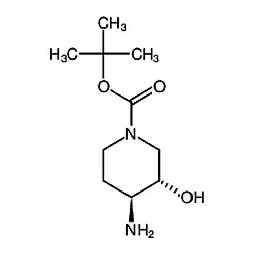 (3S,4S)-4-氨基-3-羟基哌啶-1-羧酸叔丁酯