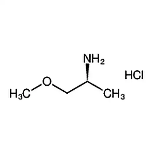 (S)-1-甲氧基-丙基-2-胺盐酸盐