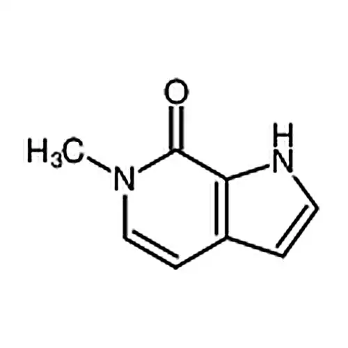 6-甲基-1H-吡咯并[2,3-c]吡啶-7(6H)-酮