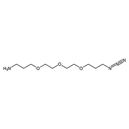 Azido-C1-PEG3-C3-NH2