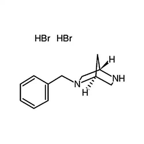 (1S,4S)-(+)-2-苄基-2,5-二氮杂双环[2.2.1]庚烷二氢溴酸盐
